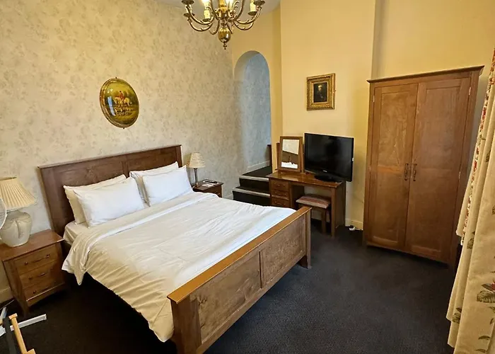 George & Pilgrims Hotel Glastonbury