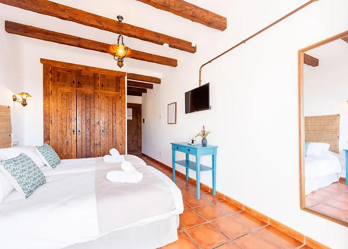 Hotel Rural Almazara