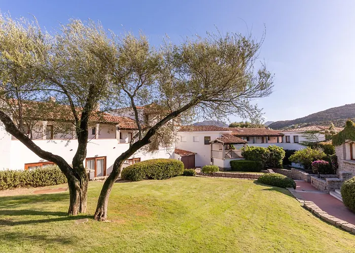 Hotel Palumbalza Porto Rotondo