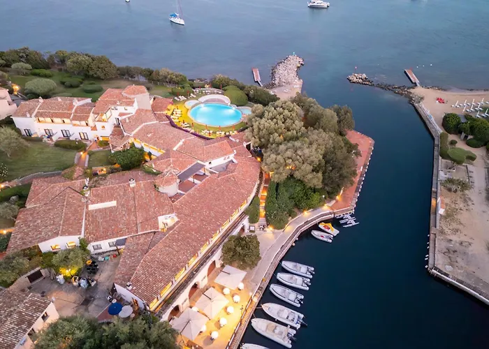 Hotel Palumbalza Porto Rotondo
