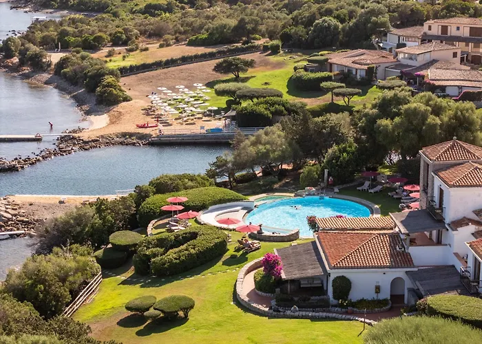 Hotel Palumbalza Porto Rotondo