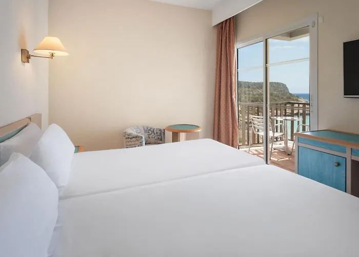 Hotel Sol By Melia Milanos Pingueinos à Son Bou