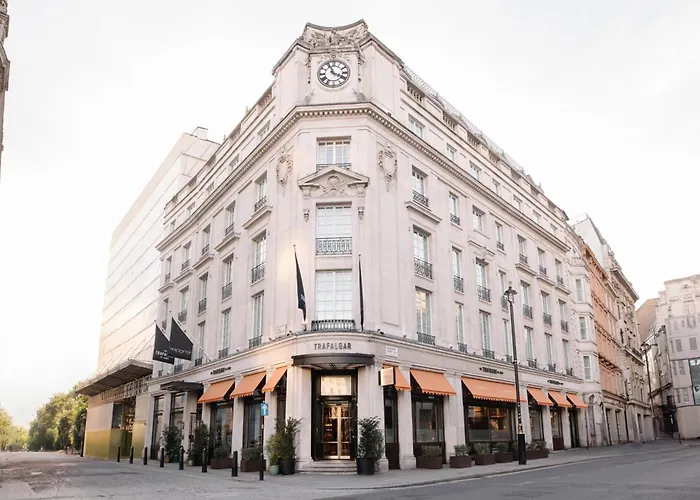 The Trafalgar St James London Curio Collection By Hilton