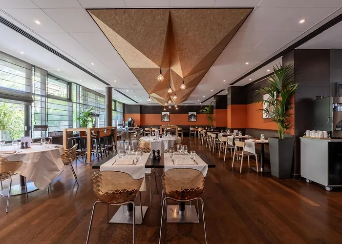 Hotel Doubletree By Hilton Paris Boulogne