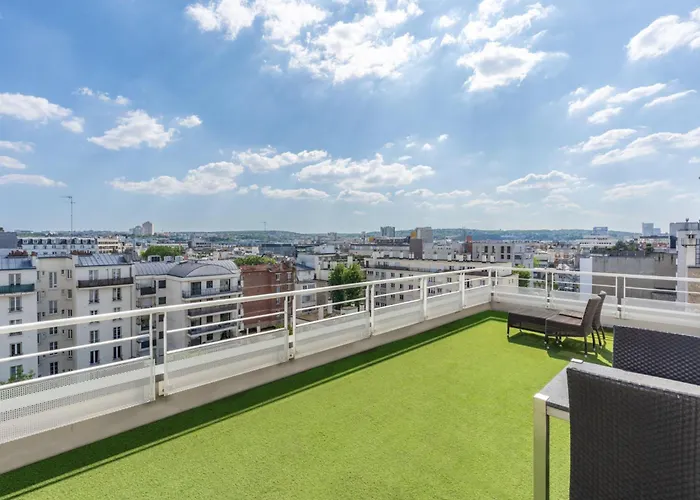 Doubletree By Hilton Paris Boulogne Hotel
