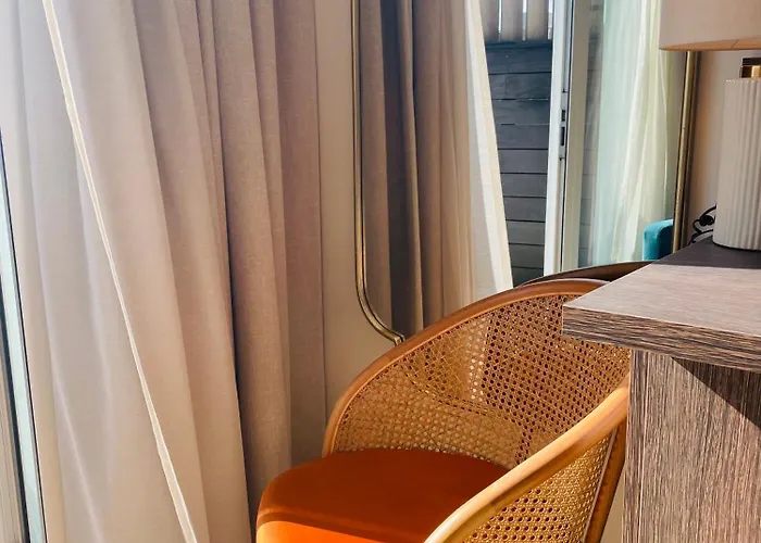 Hotel Les Sables Blancs Concarneau