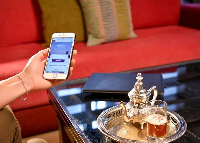 Mercure Shéhérazade Rabat