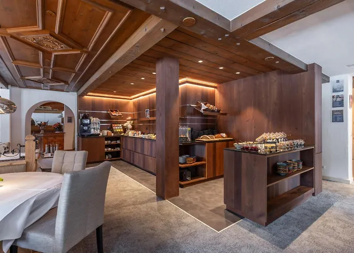 Sunstar Hotel Klosters