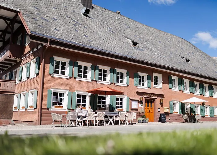 Boutiquehotel Ochsen