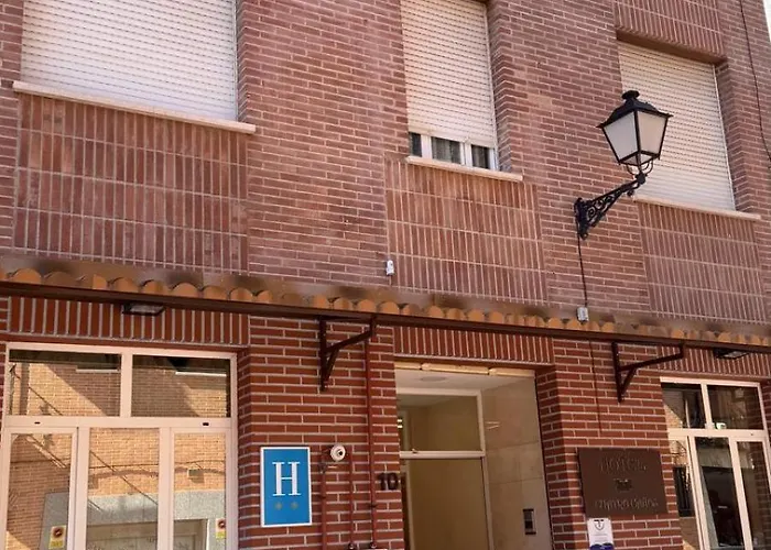 Hotel Cuatro Caños