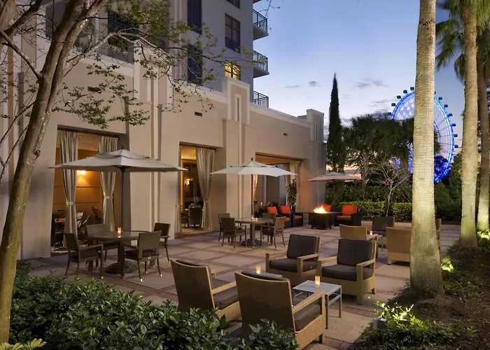 Hilton Grand Vacations Club Las Palmeras Orlando Williamsburg