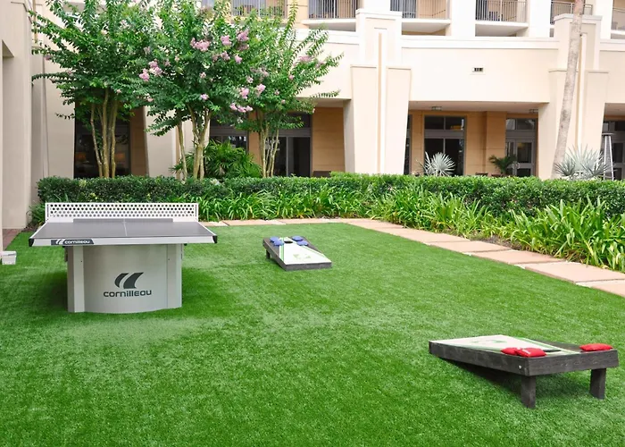 Hilton Grand Vacations Club Las Palmeras Orlando