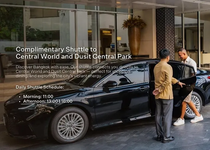 Dusit Suites Ratchadamri,
