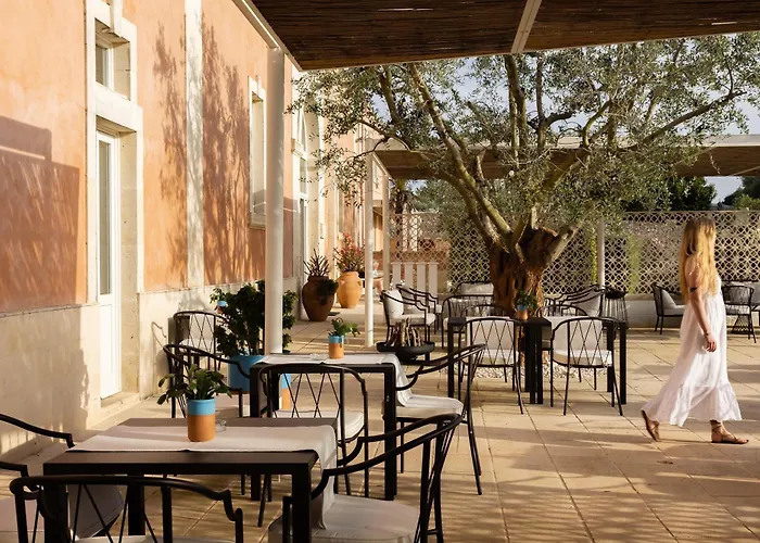Masseria Bandino & Spa