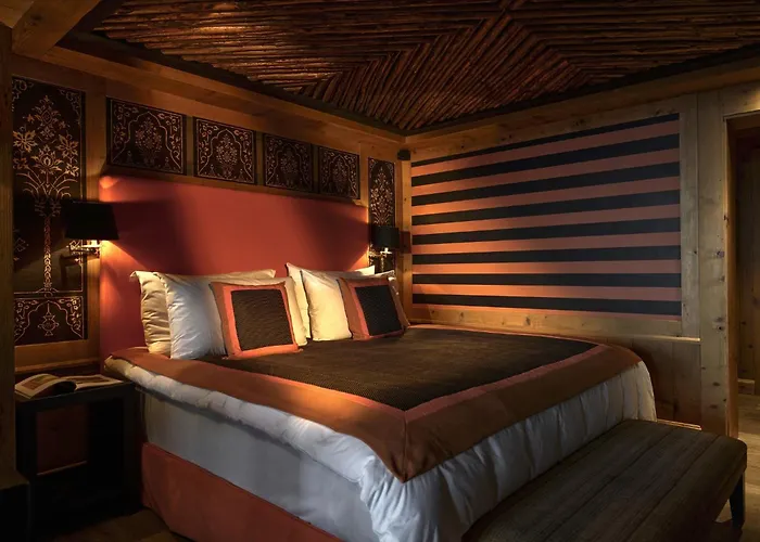 Lecrans Hotel