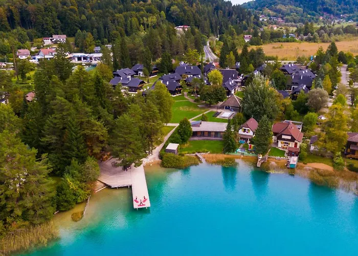 Naturel Hoteldorf Seeleitn Faak am See