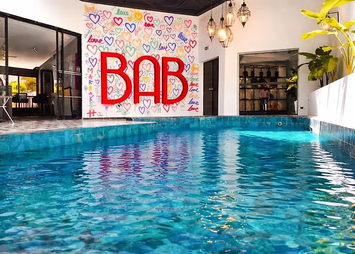 Bab , Boutique & Spa
