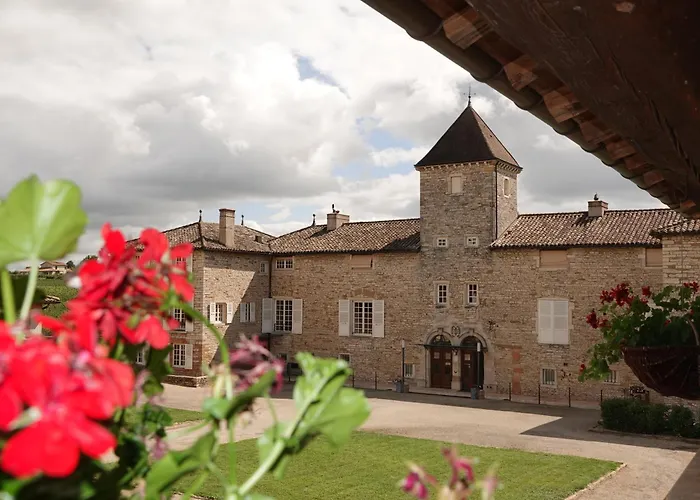 Teritoria le Château de Besseuil