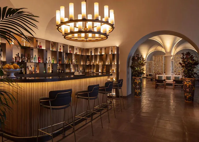 NH Collection Grand Hotel Convento di Amalfi