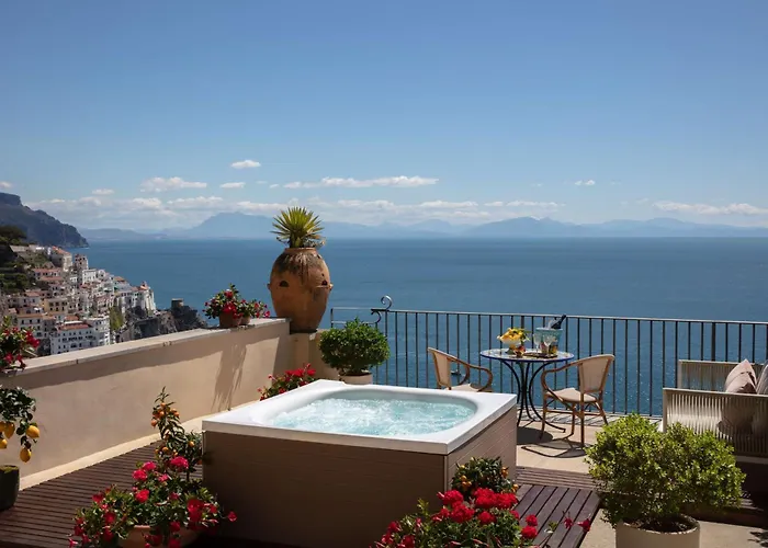 NH Collection Grand Hotel Convento di Amalfi