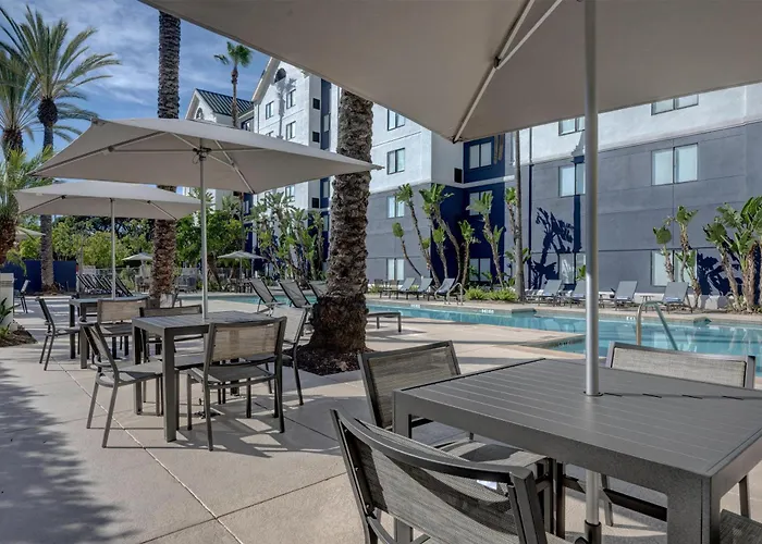 Homewood Suites By Hilton-Anaheim Garden Grove