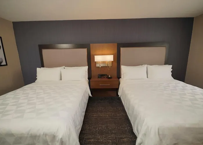 Holiday Inn & Suites Chicago-Carol Stream Wheaton By Ihg