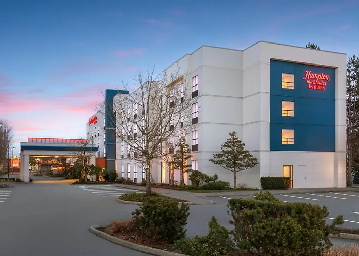 Hampton Inn & Suites By Hilton Langley-Surrey