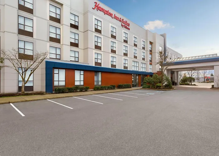 Hampton Inn & Suites By Hilton Langley-Surrey