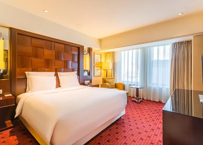 Beijing Pudi Hotel