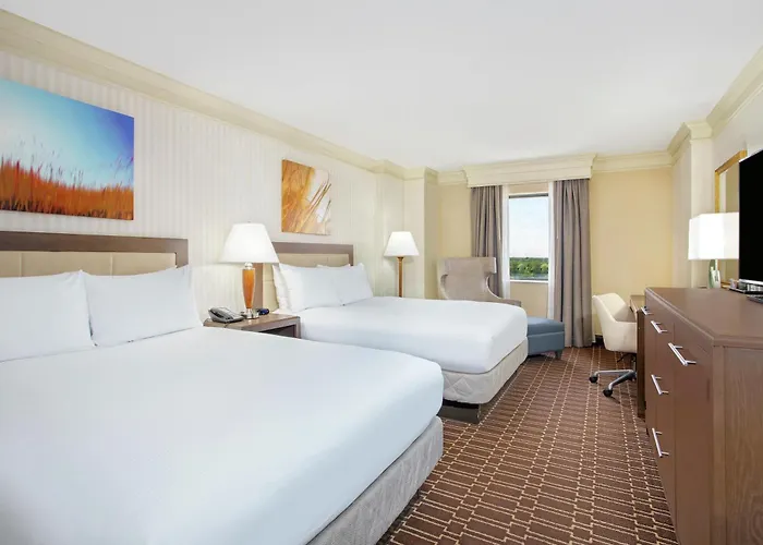 Hilton Jackson Hotel
