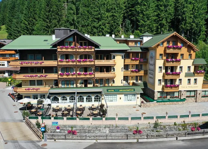 Hotel Bischofsmütze