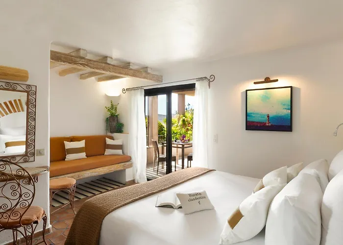 U Capu Biancu Hotel Bonifacio 