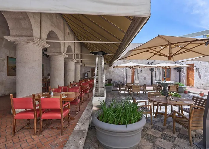 Casa Andina Premium Arequipa