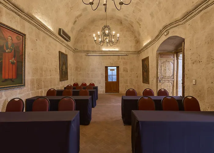 Casa Andina Premium Arequipa