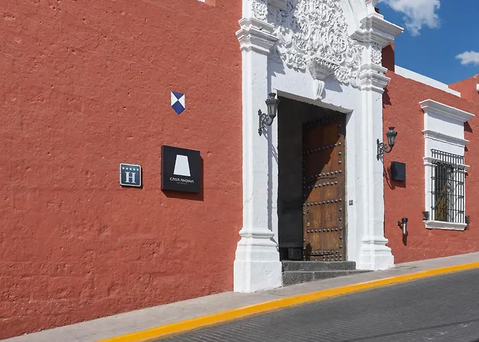 Casa Andina Premium Arequipa