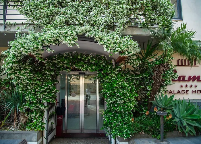 Rama Palace Hotel Casalnuovo Di Napoli