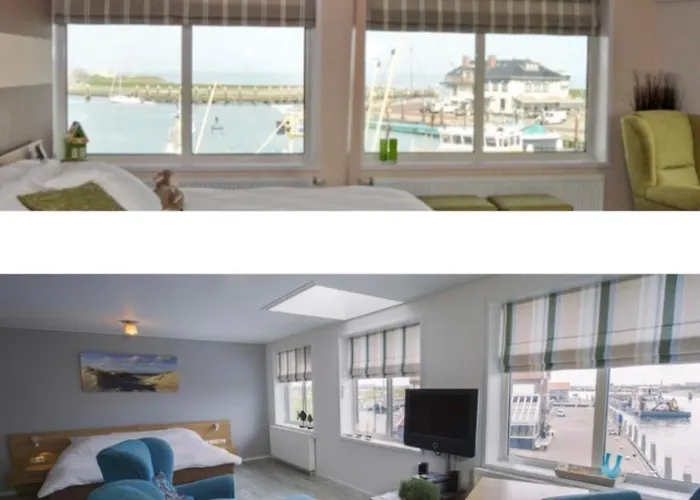 Hotel Havenzicht Texel Oudeschild