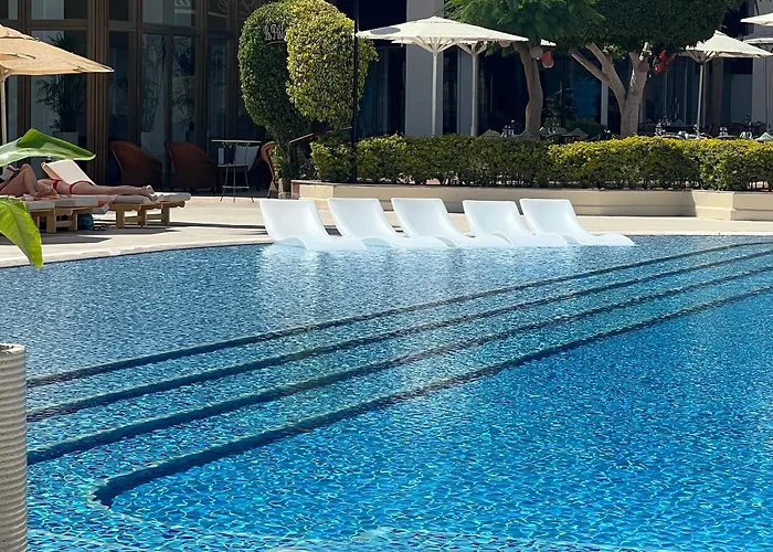 Pyramids Park Resort Cairo