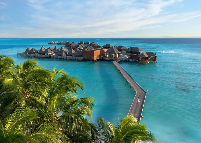 Conrad Maldives Rangali Island