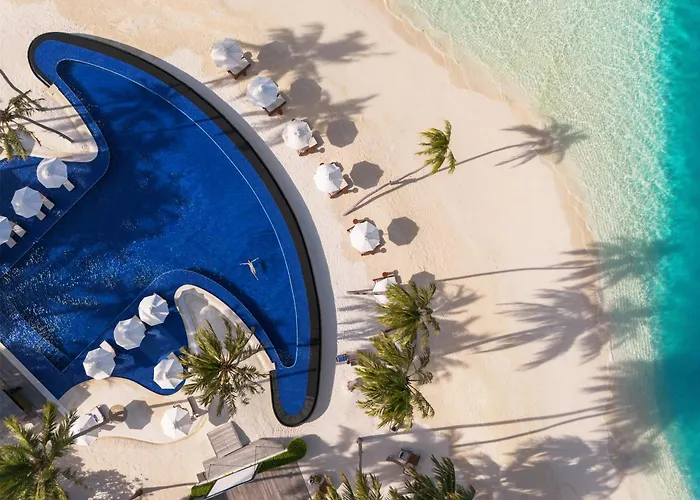 Conrad Maldives Rangali Island Hotel