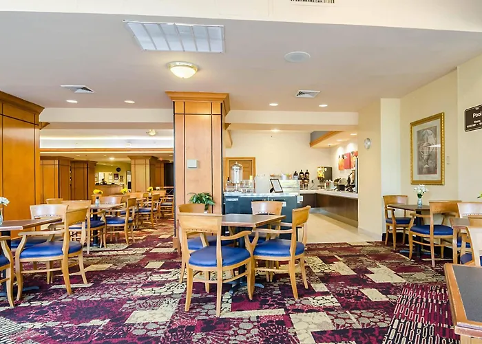 Comfort Suites Innsbrook - Short Pump