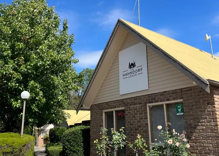 The Hahndorf Lodge