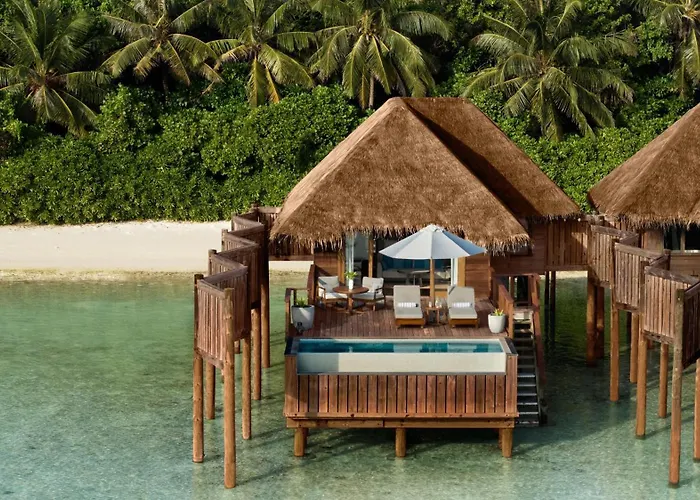 Conrad Maldives Rangali Island Hotel