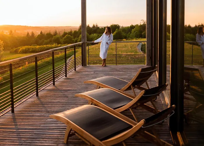 La Gree Des Landes - Eco-Hotel-Spa Yves Rocher
