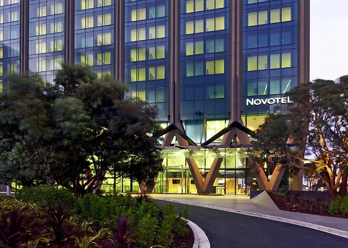 Novotel Airport