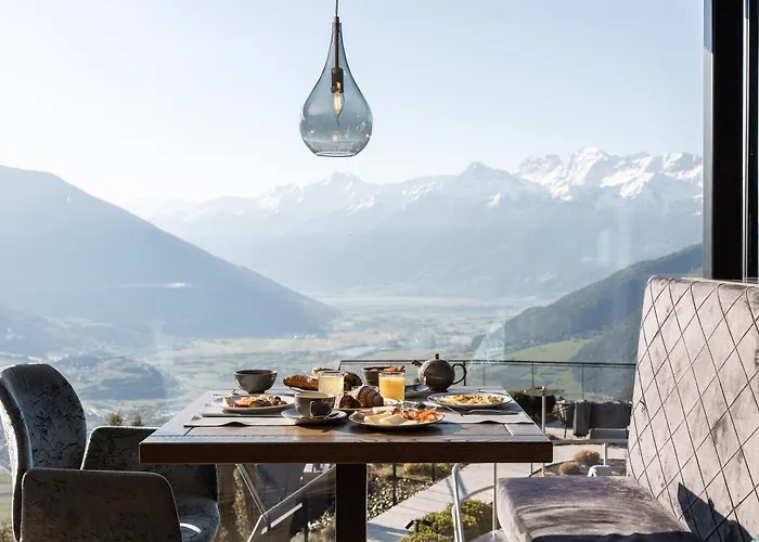 DAS GERSTL Alpine Retreat