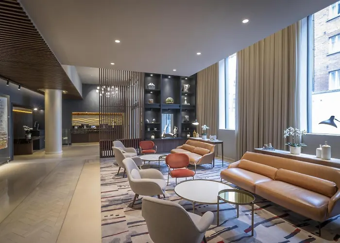 The Morrison Dublin, Curio Collection By Hilton