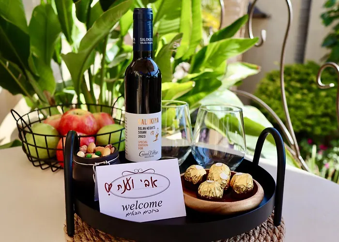 Cnaan Village Boutique Hotel & Spa Had Nes