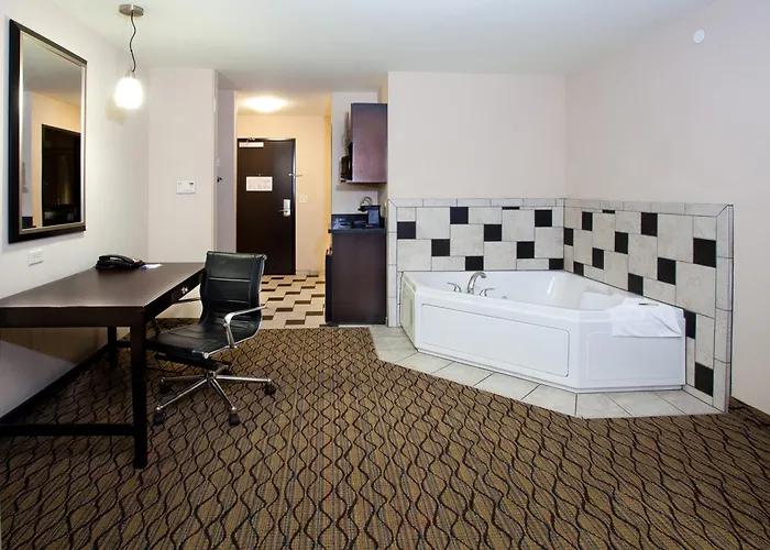 Holiday Inn Express Tulsa South Bixby By Ihg Jenks