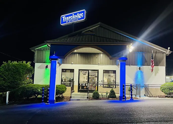 Travelodge By Wyndham Wytheville